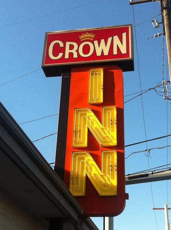 Crown Inn Seattle Extérieur photo